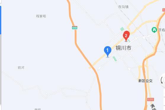 長興路(銅川市長興路) 長興路(銅川市長興路)