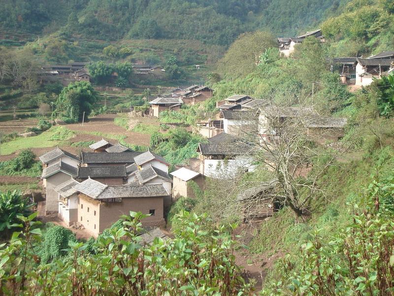 烏龍村(雲南省昆明市盤龍區下轄村)