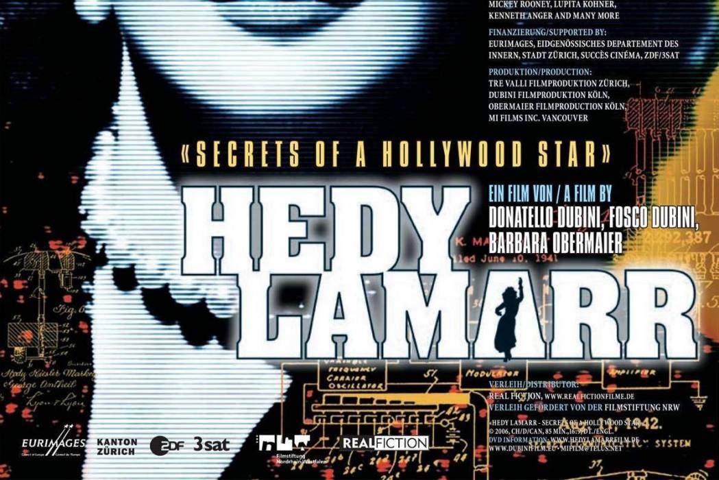 Hedy Lamarr: Secrets of a Hollywood Star Hedy Lamarr: Secrets of a Hollywood Star