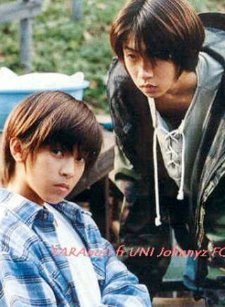 山下智久(YAMAP) 山下智久(YAMAP)