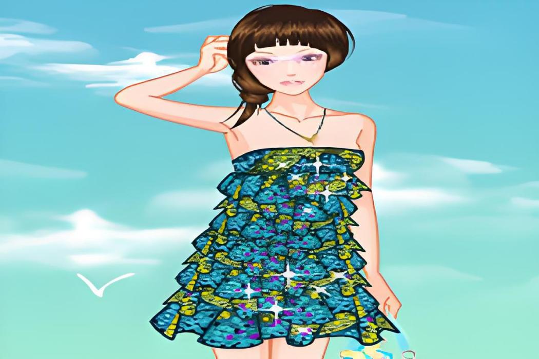 海風輕拂