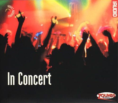 Various Artists - In Concert Various Artists - In Concert
