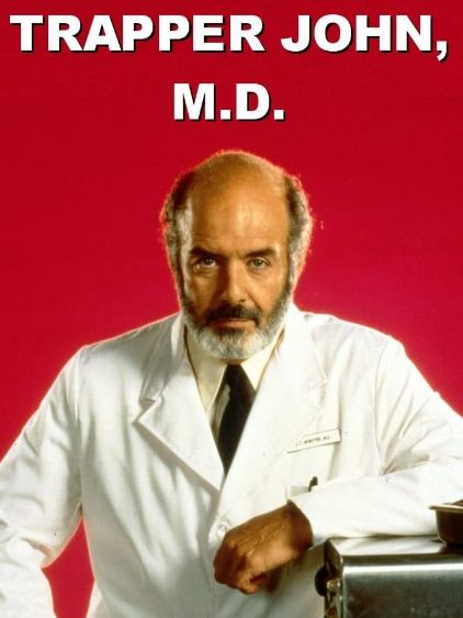 Trapper John, M.D.第七季 Trapper John, M.D.第七季