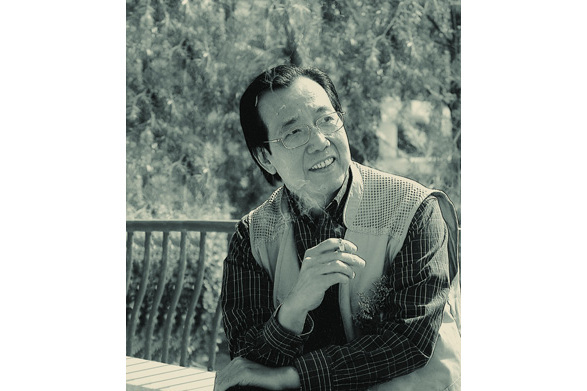 陳廣發(中國山水畫家,嶺南畫派代表人物) 陳廣發(中國山水畫家,嶺南畫派代表人物)