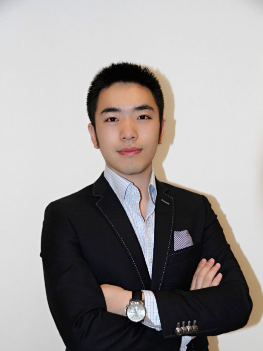 高嘉希(樂播CEO及創始人) 高嘉希(樂播CEO及創始人)