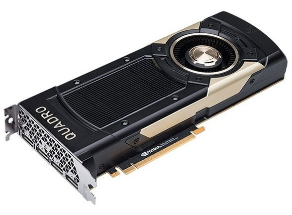 NVIDIA Quadro GV100 NVIDIA Quadro GV100