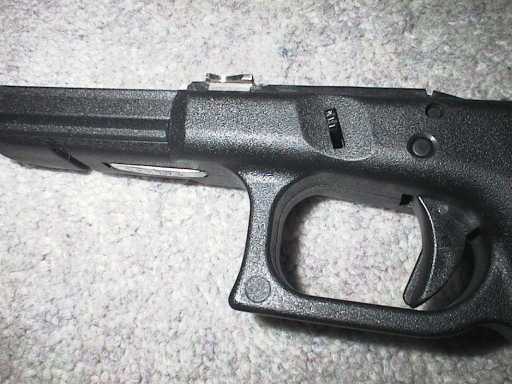 格洛克18手槍