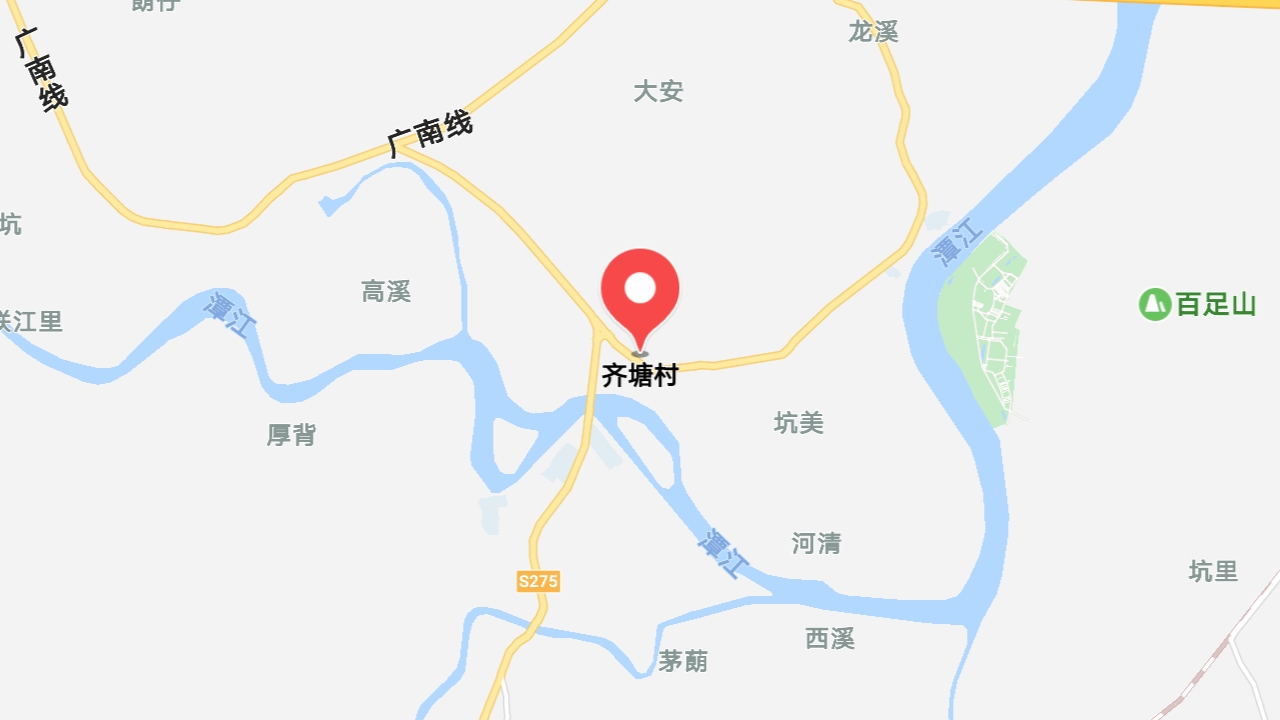 地圖信息