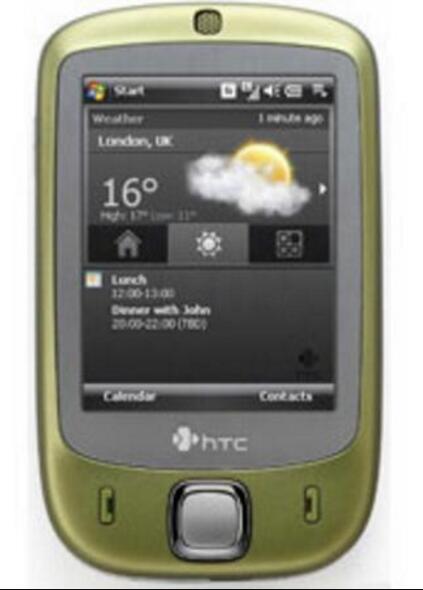 HTC Touch