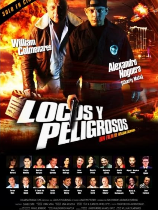 Locos Y Peligrosos Locos Y Peligrosos