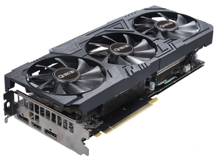 影馳GeForce RTX 2070 大將 影馳GeForce RTX 2070 大將