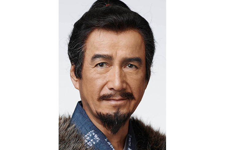真田昌幸(電視劇《真田丸》中的男性角色) 真田昌幸(電視劇《真田丸》中的男性角色)