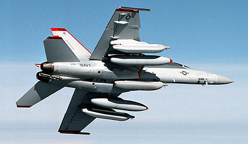 EA-18G “咆哮者”