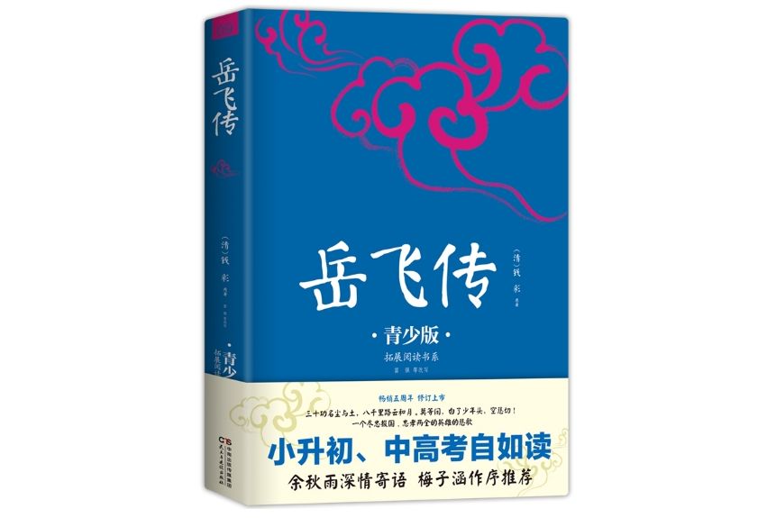 岳飛傳(2017年8月民主與建設出版社出版的圖書) 岳飛傳(2017年8月民主與建設出版社出版的圖書)