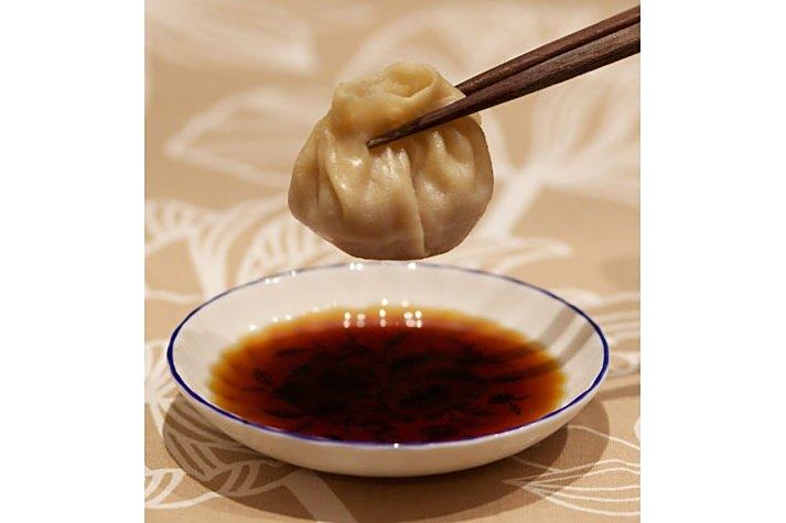小籠包沾醬 小籠包沾醬
