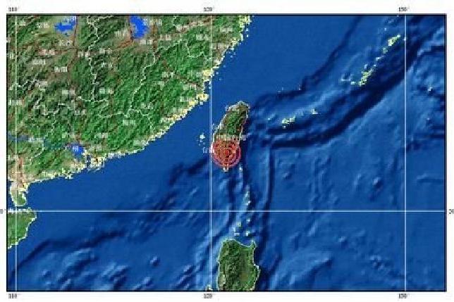 3·3屏東地震 3·3屏東地震