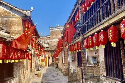 深坡古街 深坡古街