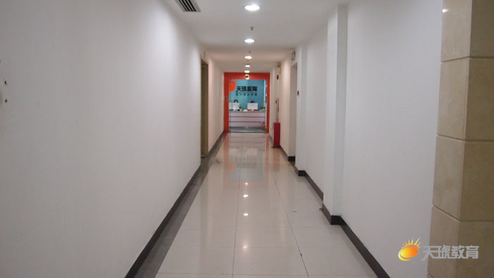 海珠校區走廊