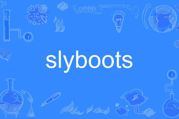 slyboots slyboots