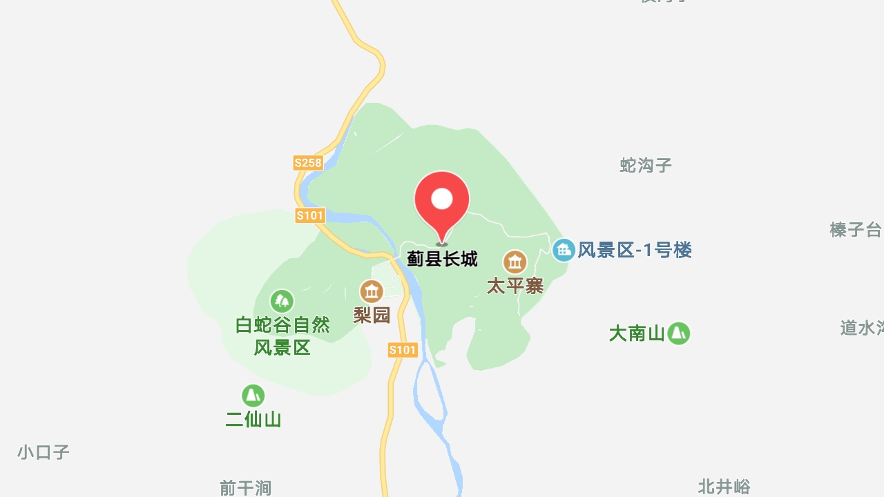 地圖信息