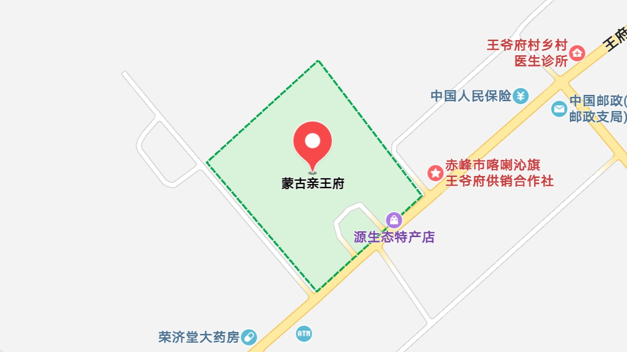 地圖信息
