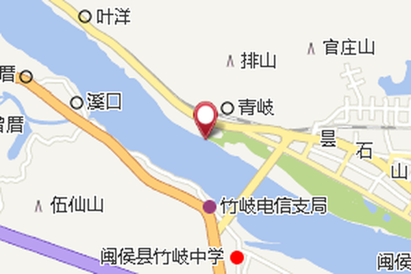 青岐渡口