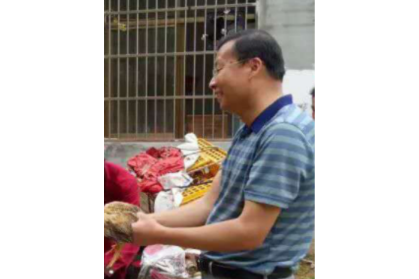 魯明(國家糧食和物資儲備局安徽局三五九處副處長) 魯明(國家糧食和物資儲備局安徽局三五九處副處長)