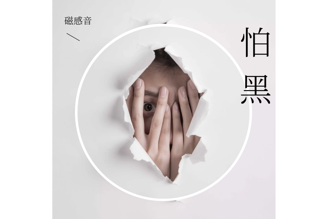 怕黑(磁感音演唱的歌曲) 怕黑(磁感音演唱的歌曲)