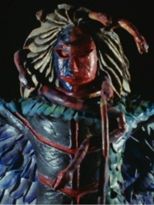 美杜莎(特攝劇《假面騎士X》中的怪人) 美杜莎(特攝劇《假面騎士X》中的怪人)