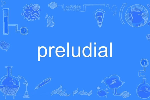 preludial