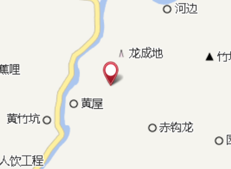 赤竹坪