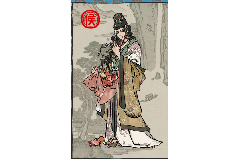 潘安(遊戲《江南百景圖》中的角色)
