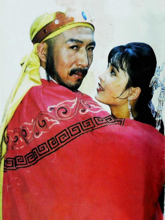 洪秀全(1989年的電視劇集) 洪秀全(1989年的電視劇集)