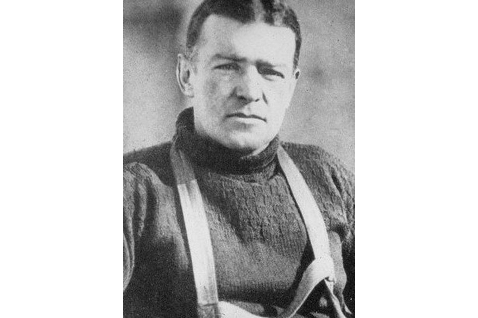 Ernest Shackleton Ernest Shackleton