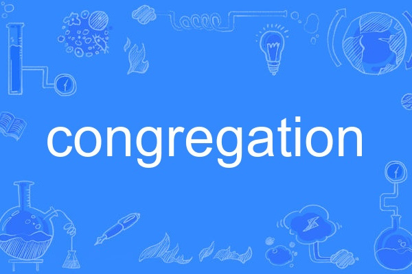 Congregation Congregation