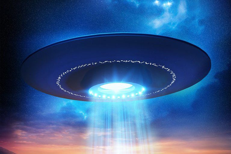 遭遇UFO 遭遇UFO