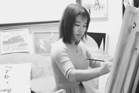 張娟娟(晝夜畫社教學總監) 張娟娟(晝夜畫社教學總監)
