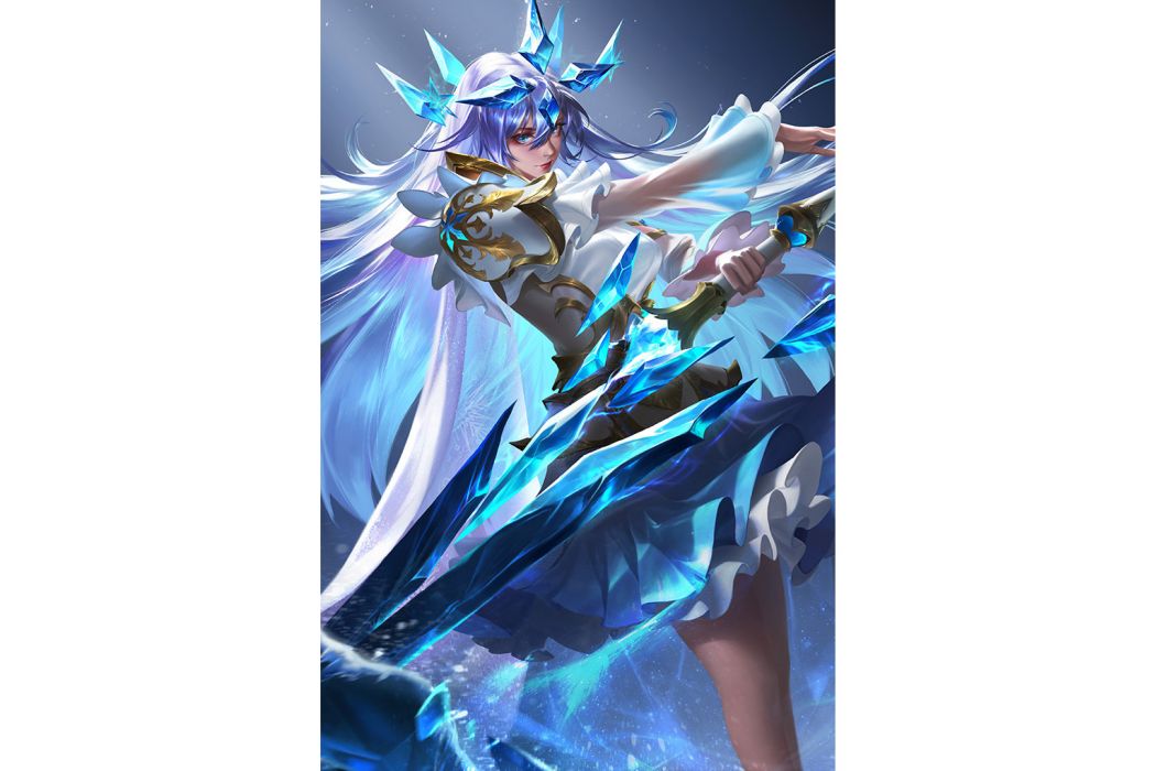 夏爾美(遊戲《曙光英雄》中的角色) 夏爾美(遊戲《曙光英雄》中的角色)