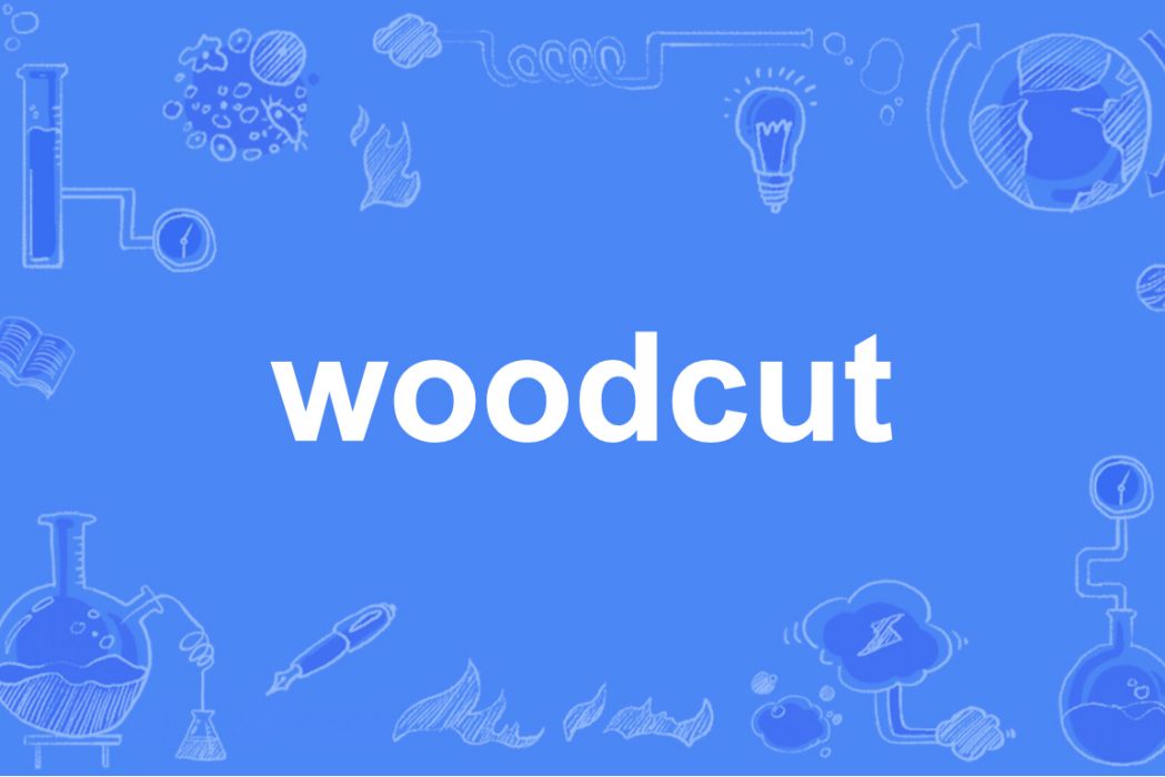 woodcut woodcut