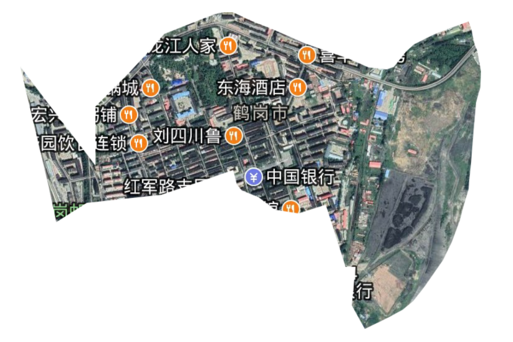 紅軍街道