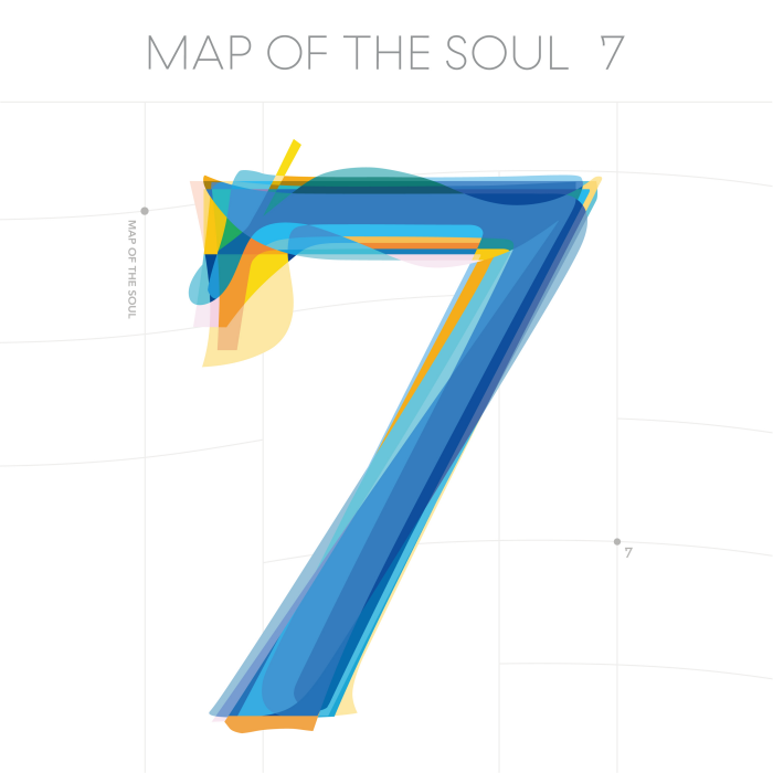Map of the Soul:7 Map of the Soul:7