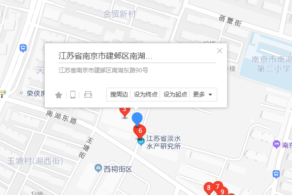 南湖東路90號 南湖東路90號