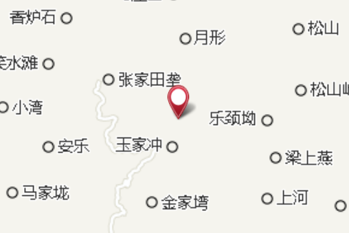 大渣水 大渣水