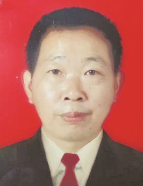 嚮往(中方縣桐木鎮半界村黨支部書記)