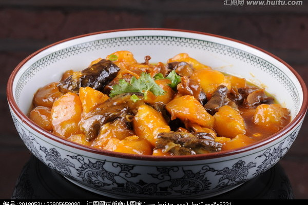茄子燜臘魚