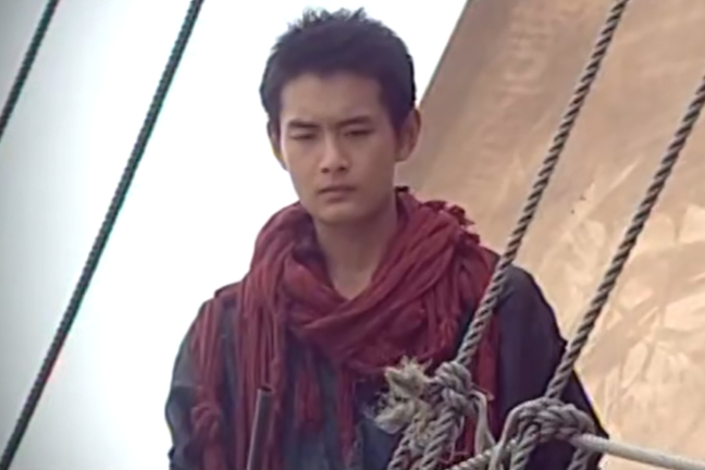 海龍(年代劇《海上傳奇》虛構角色) 海龍(年代劇《海上傳奇》虛構角色)