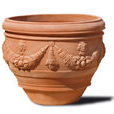 陶盆(陶土（黏土）製作的盆狀器皿)