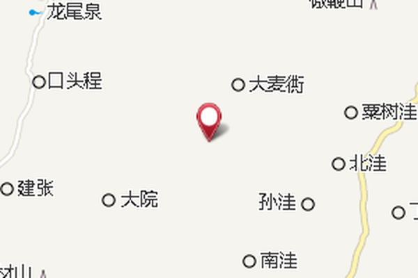 岔窪 岔窪