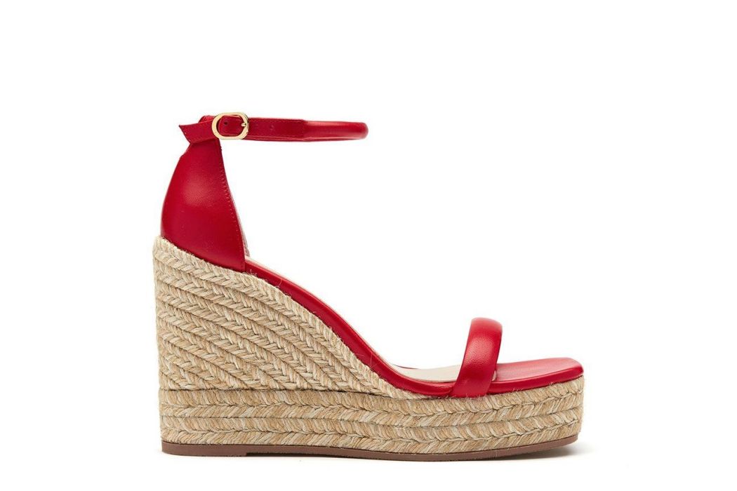 NUDIST ESPADRILLE WEDGE NUDIST ESPADRILLE WEDGE