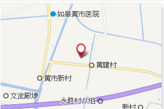 北黃家圩 北黃家圩